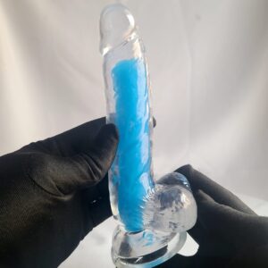 dildo luminador A-6