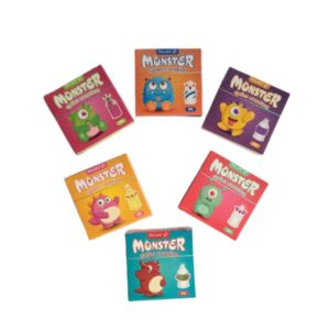 preservativos monster oc23