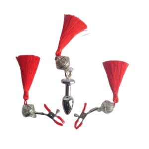 set cascabel y mopa r 9