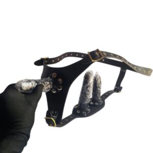 arnes triple dildo f 42