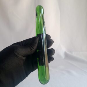 Masturbador de cristal R-45