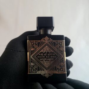 Perfume mood amor