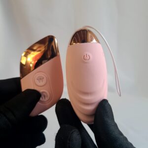 Vibrador born to feeling