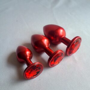 plug metalizado talla s