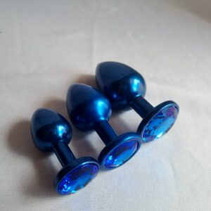 plug metalizado talla s