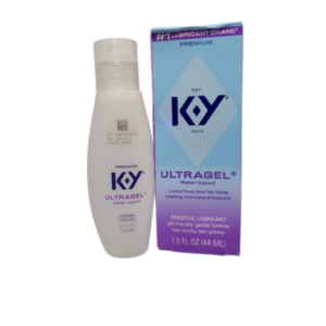 lubricante personal ultragel k y b11
