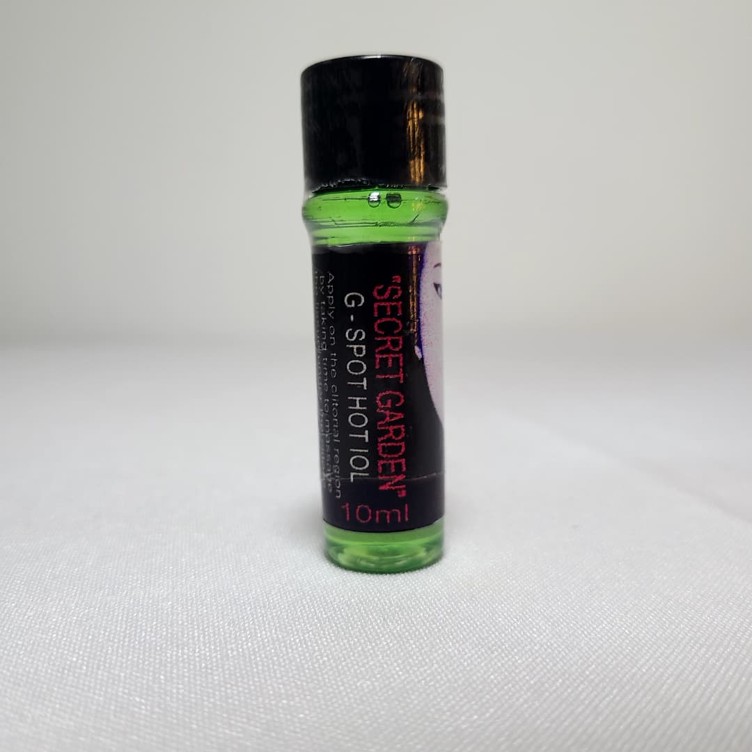 secret garden g spot hot oil b2 secret garden g spot hot oil b2