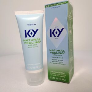 k y natural feeling b13