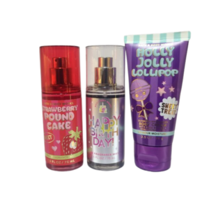 splash y crema mini frutas 75 ml b49