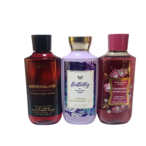 jabón bb body wahs b45