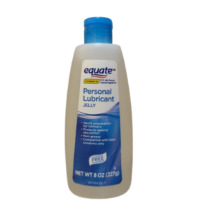 equate lubricantente jelly b37