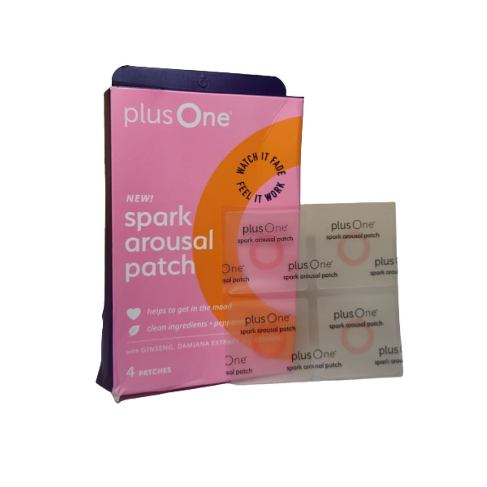 parches estimulante plus one parches estimulante plus one