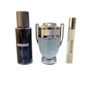 estuche invictus x3 b57