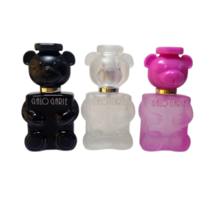 estuche mochino x3 perfume osito b57