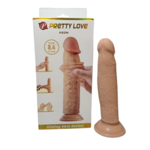 dildo keon claro b47
