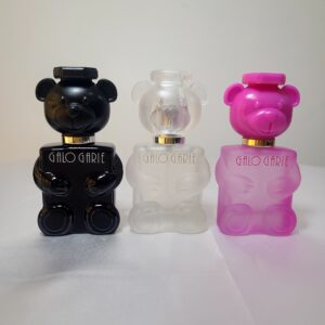 estuche mochino x3 perfume osito