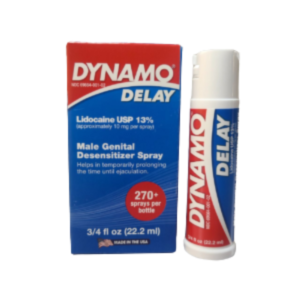 delay dynamo m5